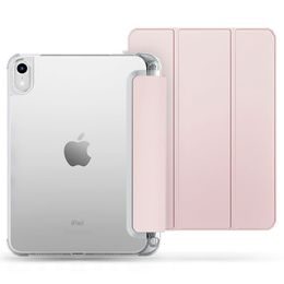 Tech-Protect SC Pen Hybrid Apple iPad 10.9 2022, rózsaszín