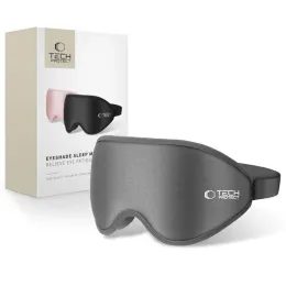 Miego kaukė Tech-Protect Eyeshade Sleep – pilka