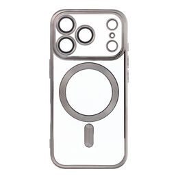 Electro Mag Cover με MagSafe, iPhone 17 Pro, τιτάνιο γκρι