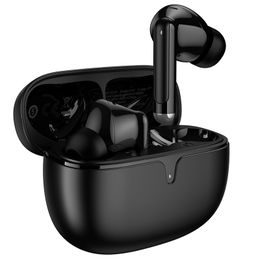 Borofone FQ10 Joyful TWS Bluetooth slušalice, crne