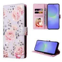 Magnetni etui, Samsung Galaxy A36, roza