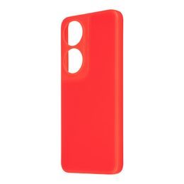 OBAL:ME Matte TPU Kryt pre Honor X7b, červený