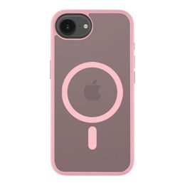 Tactical MagForce Hyperstealth tok, iPhone 16e, rózsaszín