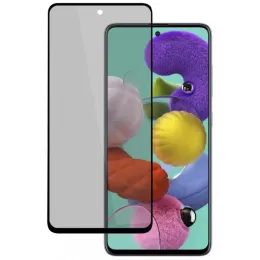 Folie de sticlă securizată Privacy 5D, Huawei Honor X8 5G / Honor X6 / Honor 70 Lite