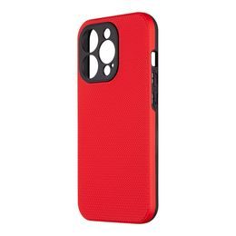 OBAL:ME NetShield Κάλυμμα iPhone 14 Pro, κόκκινο