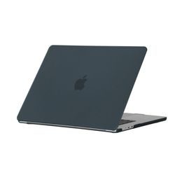 Tech-Protect SmartShell etui MacBook Air 15 2023, Matte black