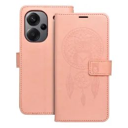 Mezzo Handyhülle, Xiaomi Redmi Note 13 Pro Plus 5G, Muster 1, Orange