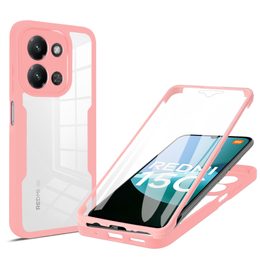 Custodia JP Defense colorful, Xiaomi Redmi 15C, rosa