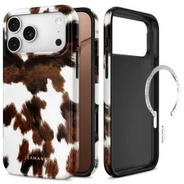 Tech-Protect Lamano MagSafe obal, iPhone 17 Pro Max / 18 Pro Max, soft herd
