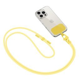 Tech-Protect C5S Crossbody Trageband, gelb