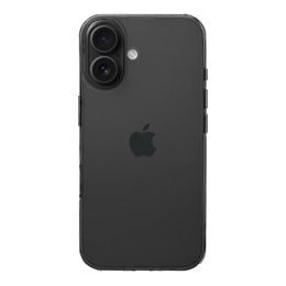 Tactical TPU obal pro iPhone 16, průhledný