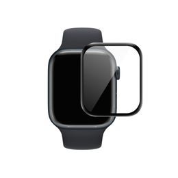 JP Watch Glass Szkło hartowane, Apple Watch 7 / 8 / 9 (45 mm), czarne
