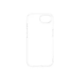 iPhone 16e skaidrus dėklas – ER CASE Crystal – skaidri