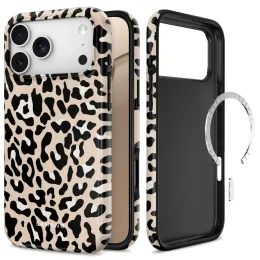 Tech-Protect Lamano MagSafe obal, iPhone 17 Pro Max / 18 Pro Max, pure instinct