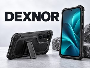 Dexnor: strapabíró telefontokok és védőtokok