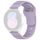 Curea de ceas Techsuit 22 mm (W050), violet