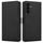 Tech-Protect Samsung Galaxy A27 5G Hoesje - Portemonnee Case met Magnetische Sluiting & Standaard - Zwart