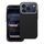 iPhone 17 Pro Max / 18 Pro Max vāciņš – K-Look MagSafe – melns