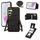 Crossbody obal, Samsung Galaxy S24 / S25, černý