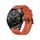 Curea de silicon Strap One pentru Huawei Watch GT 3 42 mm, portocalie
