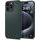 Spigen Liquid Air, iPhone 15 Pro, verde