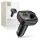 Tech-Protect CC07 3-Port KFZ-Ladegerät mit PD 54W + FM Bluetooth Transmitter - Schwarz