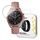 Folie de sticlă securizată hibrid Wozinsky Watch Glass, Samsung Galaxy Watch 3 45 mm, neagră
