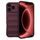 Etui Magic Shield, iPhone 17 Pro Max / iPhone 18 Pro Max, bordowe
