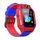 Wasserdichte Smartwatch für Kinder Q19, rot