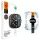 Spigen Glas.Tr Ez Fit, edzett üveg, Samsung Galaxy Watch Ultra 2 2026 (47 mm), 2 darab
