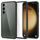 Spigen Ultra hibrid tok mobiltelefonhoz, Samsung Galaxy S23, matte fekete