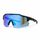 JP Sportbrille Polarisiert UV400 - Verspiegelte Sonnenbrille für Radfahren und Outdoor - Mirror Lens