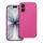Θήκη Σιλικόνης MagSafe, iPhone 17, ροζ