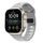Tech-Protect Silicone Line narukvica, Apple Watch 8 / 9 / 10 / 11 / 12 / SE / Ultra (44 / 45 / 46 / 49 mm), siva