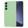 Techsuit SoftFlex obal, Samsung Galaxy S25 Plus, mint