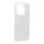 Maska Shining, Xiaomi Redmi Note 13 4G, srebrna