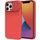 Nexeri obal s ochranou šošovky, iPhone 14 Pro Max, červený