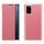 Sleep case Samsung Galaxy Note 10 Lite, rózsaszín