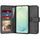 Samsung Galaxy S25 FE / S26 FE dėklas – Techsuit Diary Book – juoda
