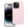 Roar Cloud-Skin, iPhone 14 Pro, Hellrosa