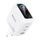 Yesido Ladegerät (YC114) mit TFT-Display - USB + 2x USB-C - GaN - 140W - Weiß