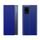 Sleep case Samsung Galaxy M51, plava