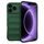 Etui Magic Shield, iPhone 17 Pro / iPhone 18 Pro, zielone