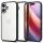 Spigen Ultra Hybrid cover til iPhone 17 - Sort