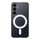 Samsung Galaxy S25 Hoesje - Tactical MagForce - Transparant (Anti-geel) - MagSafe geschikt