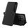 Eco Leather View maska, Xiaomi 17T Pro, crna