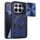 Xiaomi 17T Pro dėklas – Techsuit CamGuard Pro – mėlyna