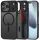 Tech-Protect MagMat XT 4-Set MagSafe, iPhone 17 Pro, μαύρο ματ