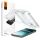 Samsung Galaxy A36 / A37 5G apsauginis stiklas – Spigen Glass.TR EZFit grūdintas stiklas su montavimo rėmeliu