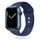 Tech-Protect IconBand Apple Watch 4 / 5 / 6 / 7 / 8 / SE (38 / 40 / 41 mm), dunkelblau